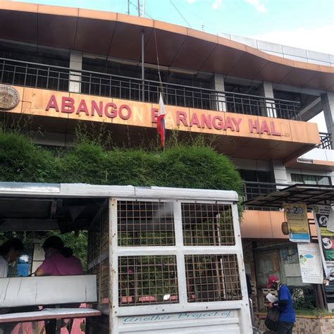 Barangay Labangon (Barangay Hall) in Cebu City, Cebu.